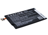 Battery for Motorola XT926 EV40, SNN5913A 3.8V Li-Polymer 3200mAh / 12.16Wh