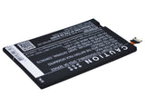 Battery for Motorola XT926 EV40, SNN5913A 3.8V Li-Polymer 3200mAh / 12.16Wh