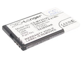 Battery for Sagem 253491226 P/N 523855AR 3.7V Li-ion 1300mAh / 4.81Wh