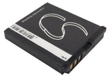 Battery for Sagem MY300c 252917987, 253030172 3.7V Li-ion 650mAh / 2.4Wh