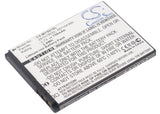 Battery for Vodafone 226 3.7V Li-ion 750mAh / 2.8Wh