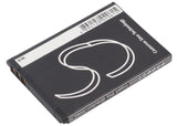 Battery for Vodafone 226 3.7V Li-ion 750mAh / 2.8Wh