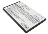 Battery for Sagem MY600v 189247961, 252822138, SO1B-SN1, SOIA-SN1 3.7V Li-ion 10