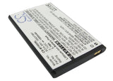 Battery for Sagem MY-800x 189247961, 252822138, SO1B-SN1, SOIA-SN1 3.7V Li-ion 1