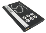 Battery for Sagem MY-800x 189247961, 252822138, SO1B-SN1, SOIA-SN1 3.7V Li-ion 1