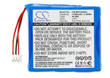 Battery for Mylex PCB Raid Cache 752006, E9115C, ES 757B 3.6V Ni-MH 1100mAh