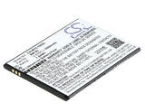 Battery for Myphone Cube BM-02 3.8V Li-ion 2000mAh / 7.60Wh