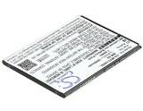 Battery for Myphone Cube BM-02 3.8V Li-ion 2000mAh / 7.60Wh