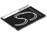 Battery for Myphone Cube BM-02 3.8V Li-ion 2000mAh / 7.60Wh