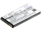 Battery for Myphone 3010 Classic MP-S-P 3.7V Li-ion 1250mAh / 4.63Wh