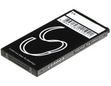Battery for Myphone 3010 Classic MP-S-P 3.7V Li-ion 1250mAh / 4.63Wh