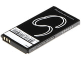 Battery for Myphone 3010 Classic MP-S-P 3.7V Li-ion 1250mAh / 4.63Wh