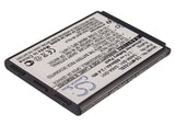 Battery for Sagem MYC5-2v 188973731, SA6A-SN1, SA6M-SN1, WGB-630 3.7V Li-Polymer