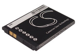 Battery for Sagem MYC5 188973731, SA6A-SN1, SA6M-SN1, WGB-630 3.7V Li-Polymer 50