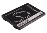 Battery for Sagem MYC5-2M 188973731, SA6A-SN1, SA6M-SN1, WGB-630 3.7V Li-Polymer
