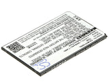 Battery for Myphone Fun FUN 3.8V Li-Polymer 2000mAh / 7.60Wh