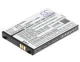 Battery for Myphone H-Smart BM-06 3.7V Li-ion 2000mAh / 7.40Wh