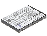 Battery for Myphone H-Smart BM-06 3.7V Li-ion 2000mAh / 7.40Wh