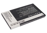 Battery for Myphone 6500 MP-S-W 3.7V Li-ion 1000mAh / 3.7Wh