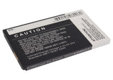Battery for Myphone 6500 MP-S-W 3.7V Li-ion 1000mAh / 3.7Wh