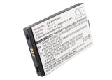 Battery for Myphone 8830 MP-0-1 3.7V Li-ion 1500mAh
