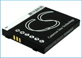Battery for Myphone 8850TV feeling MP-S-H 3.7V Li-ion 850mAh