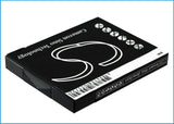 Battery for Myphone 8850TV MP-S-H 3.7V Li-ion 850mAh