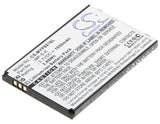 Battery for Myphone 8870 MP-S-K 3.7V Li-ion 1050mAh / 3.89Wh