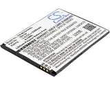 Battery for Myphone Q-smart Premium BM-09 3.8V Li-Polymer 2300mAh / 8.74Wh