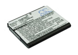 Battery for Sagem P-Phone 179134831, 179134849, LS2M 142/10 3.7V Li-ion 850mAh