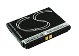 Battery for Sagem P-Phone 179134831, 179134849, LS2M 142/10 3.7V Li-ion 850mAh
