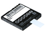 Battery for Myphone 6680 MP-S-T 3.7V Li-ion 750mAh / 2.78Wh