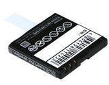 Battery for Myphone 6680 MP-S-T 3.7V Li-ion 750mAh / 2.78Wh