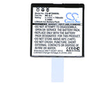 Battery for Myphone 6600 Free XL MP-S-T 3.7V Li-ion 750mAh / 2.78Wh