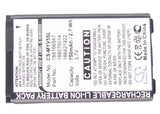 Battery for Sagem MY-V56 188421922, 188620695, SAKN-SN3 3.7V Li-ion 750mAh / 2.7