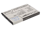 Battery for Sagem MY-X3 188973731, 251165224, SA-SNX 3.7V Li-ion 1000mAh / 3.70W