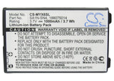 Battery for Sagem MYV-75 188075014, BA40, SA1N-SN4, SAJN-SN2, SAKM-SN3, SALM-SN2
