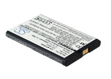 Battery for Sagem MYX-8 XX-8944 3.7V Li-ion 1000mAh
