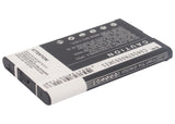 Battery for Sagem MYX-8 XX-8944 3.7V Li-ion 1200mAh / 4.44Wh