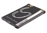 Battery for Sagem SG321i SA423048 1S1P 3.7V Li-ion 650mAh
