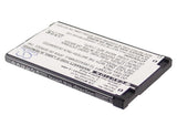 Battery for Sagem SG321i SA423048 1S1P 3.7V Li-ion 650mAh