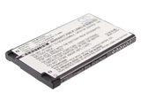 Battery for Sagem MY-Z3 SA423048 1S1P 3.7V Li-ion 650mAh