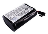 Battery for Zebra IMZ320 AK18353-1, BT17790-1, BT17790-2, M3I-0UB00000-03 7.4V L