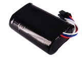 Battery for Zebra MZ320 AK18353-1, BT17790-1, BT17790-2, M3I-0UB00000-03 7.4V Li
