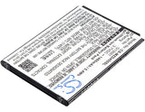 Battery for NAVON MD455 G13001 3.7V Li-ion 1460mAh / 5.40Wh
