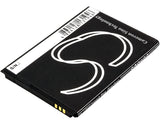 Battery for NAVON MD455 G13001 3.7V Li-ion 1460mAh / 5.40Wh