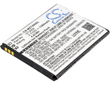 Battery for NAVON Mizu T400 G13004 3.7V Li-ion 1300mAh / 4.81Wh