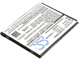 Battery for NAVON Mizu T400 G13004 3.7V Li-ion 1300mAh / 4.81Wh