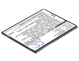 Battery for NAVON Mizu MZT005 ICP3/58/73 3.7V Li-ion 1500mAh / 5.55Wh