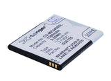 Battery for NAVON Mizu M400 G55135 3.7V Li-ion 1500mAh / 5.55Wh